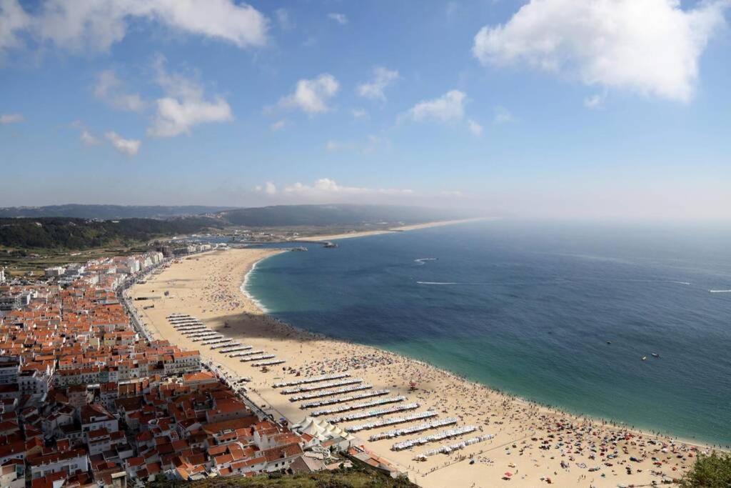 Canelle Apartamento com Terraço Nazaré Exterior foto