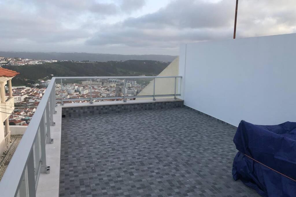 Canelle Apartamento com Terraço Nazaré Exterior foto