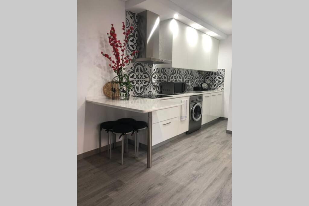Canelle Apartamento com Terraço Nazaré Exterior foto