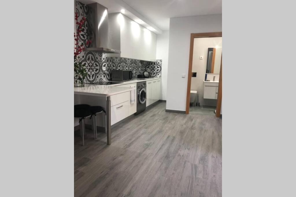 Canelle Apartamento com Terraço Nazaré Exterior foto