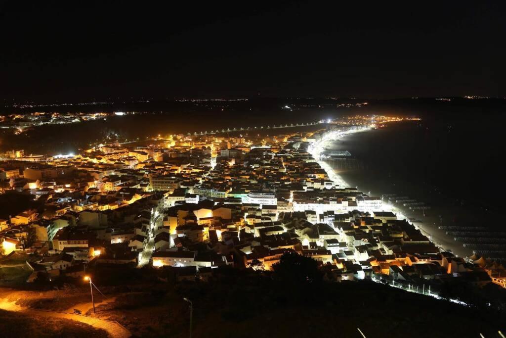 Canelle Apartamento com Terraço Nazaré Exterior foto