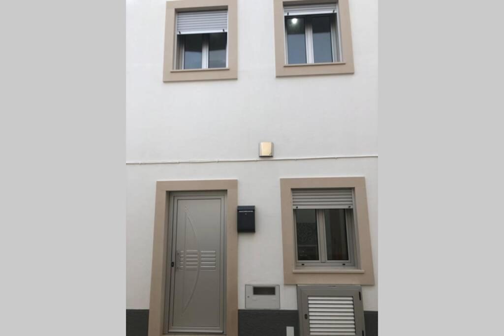 Canelle Apartamento com Terraço Nazaré Exterior foto
