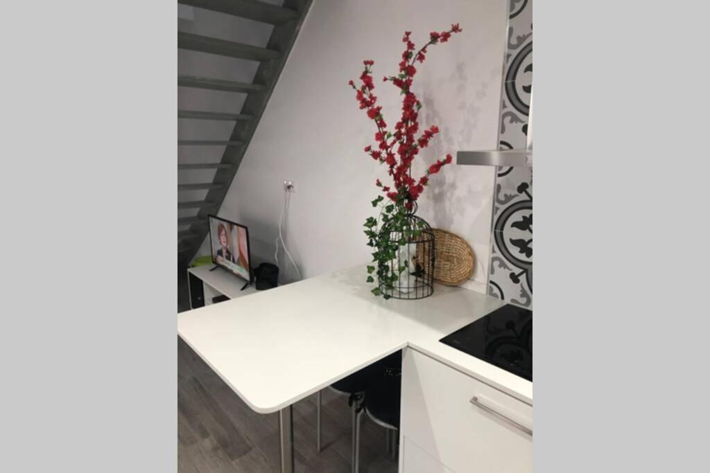 Canelle Apartamento com Terraço Nazaré Exterior foto